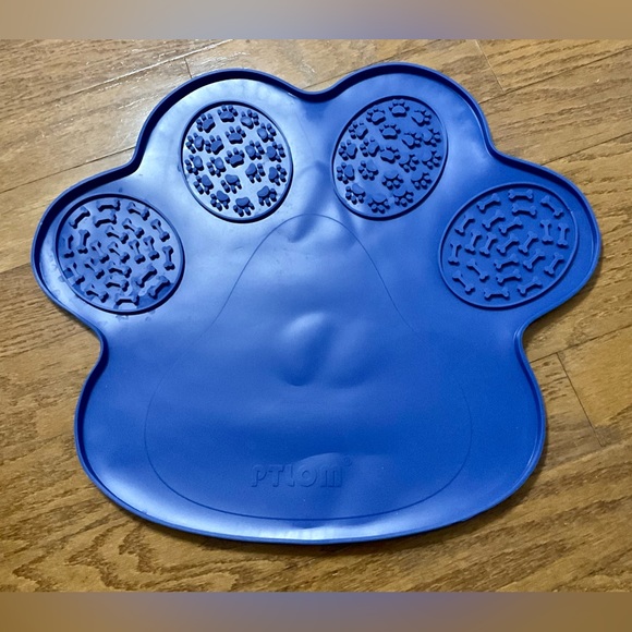 Ptlom Other - 💥⚡️HP⚡️💥Ptlom Extra large thick mat. of blue color. for slow feeders for dogs